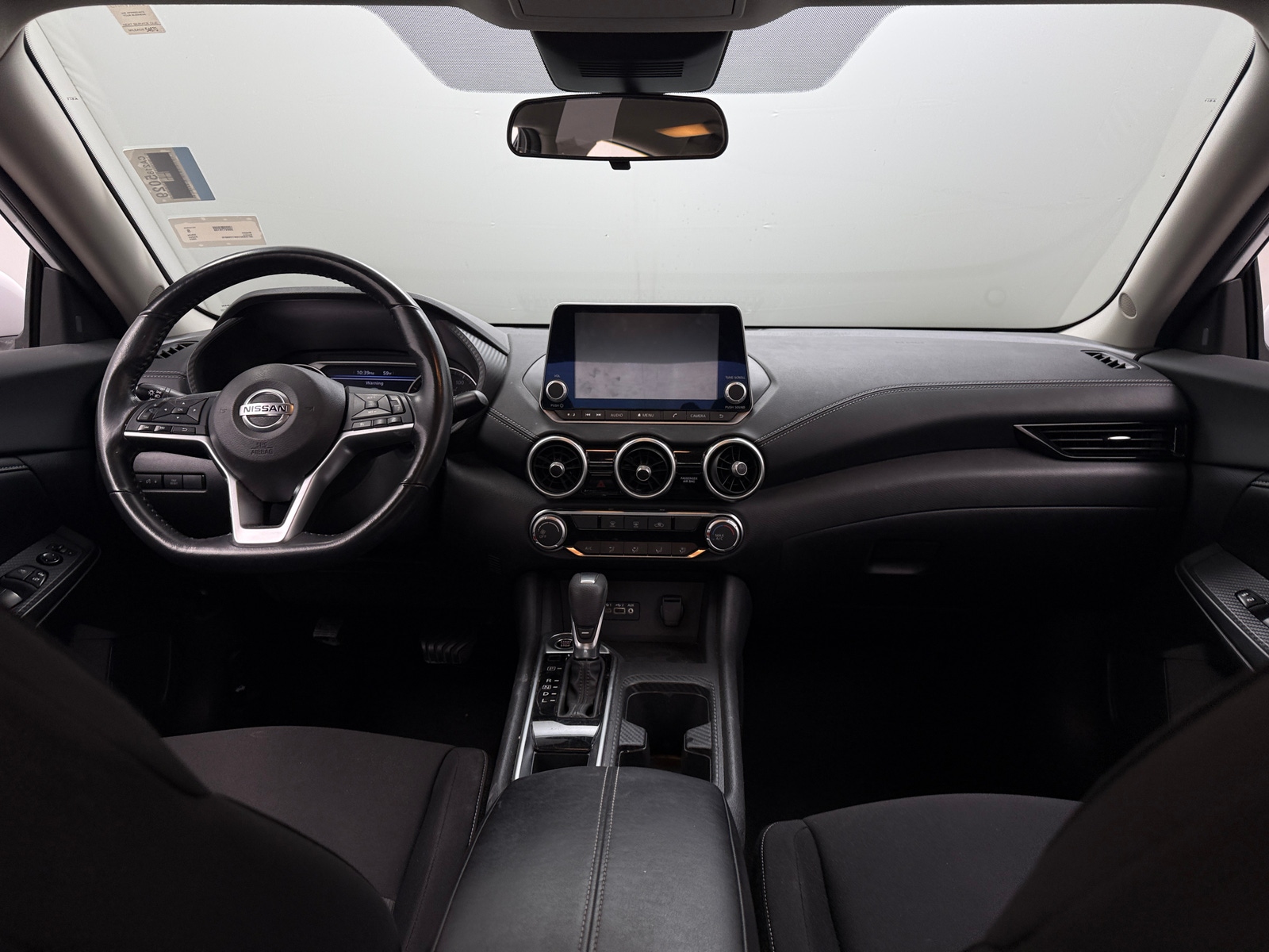 Thumbnail: 2022 Nissan Sentra - 3