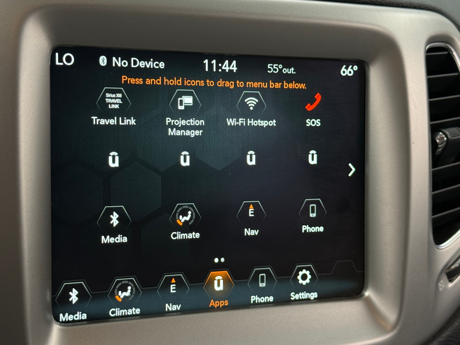 Thumbnail: 2019 Jeep Compass - 4
