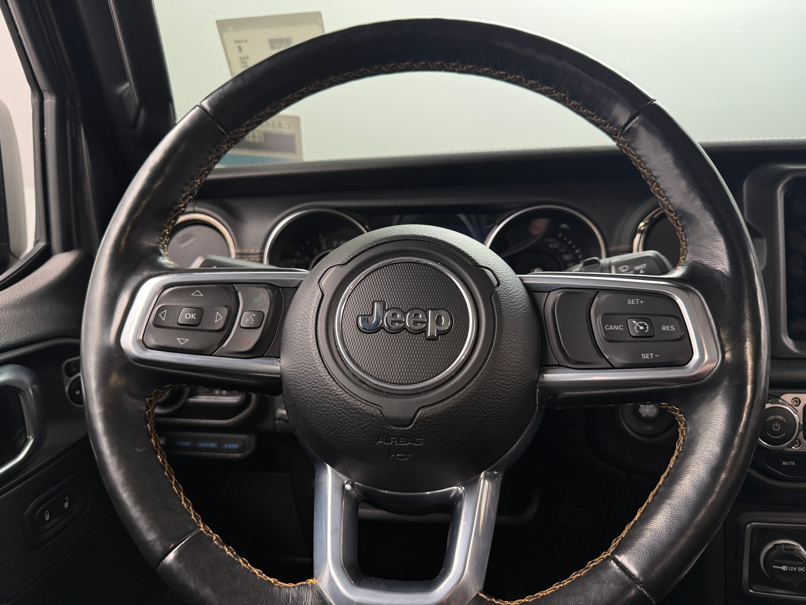 Thumbnail: 2021 Jeep Wrangler - 4