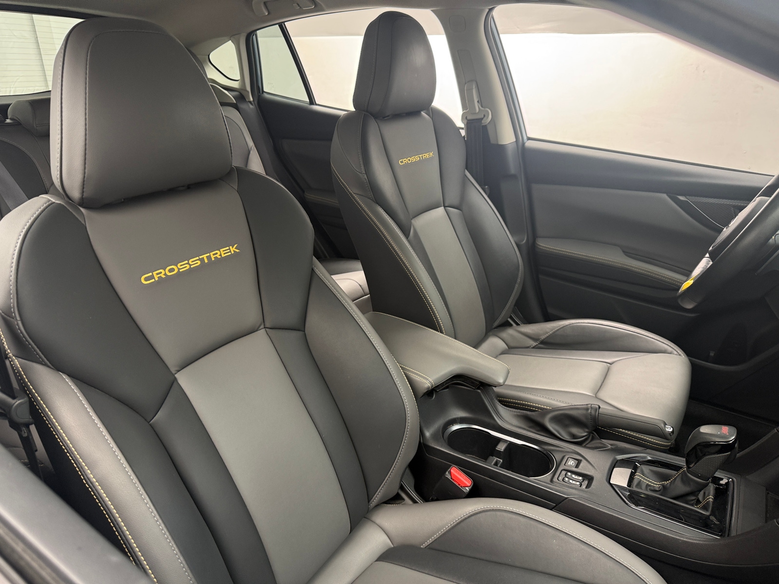 Thumbnail: 2021 Subaru Crosstrek - 2