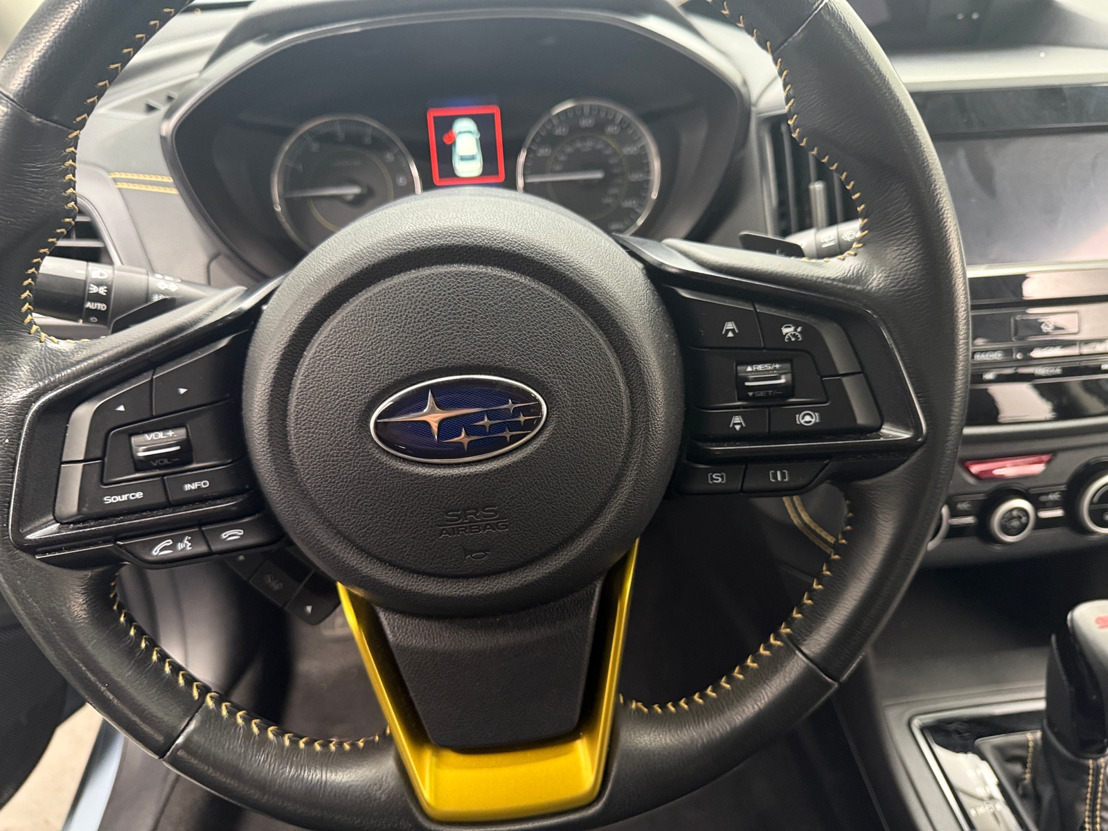 Thumbnail: 2021 Subaru Crosstrek - 5