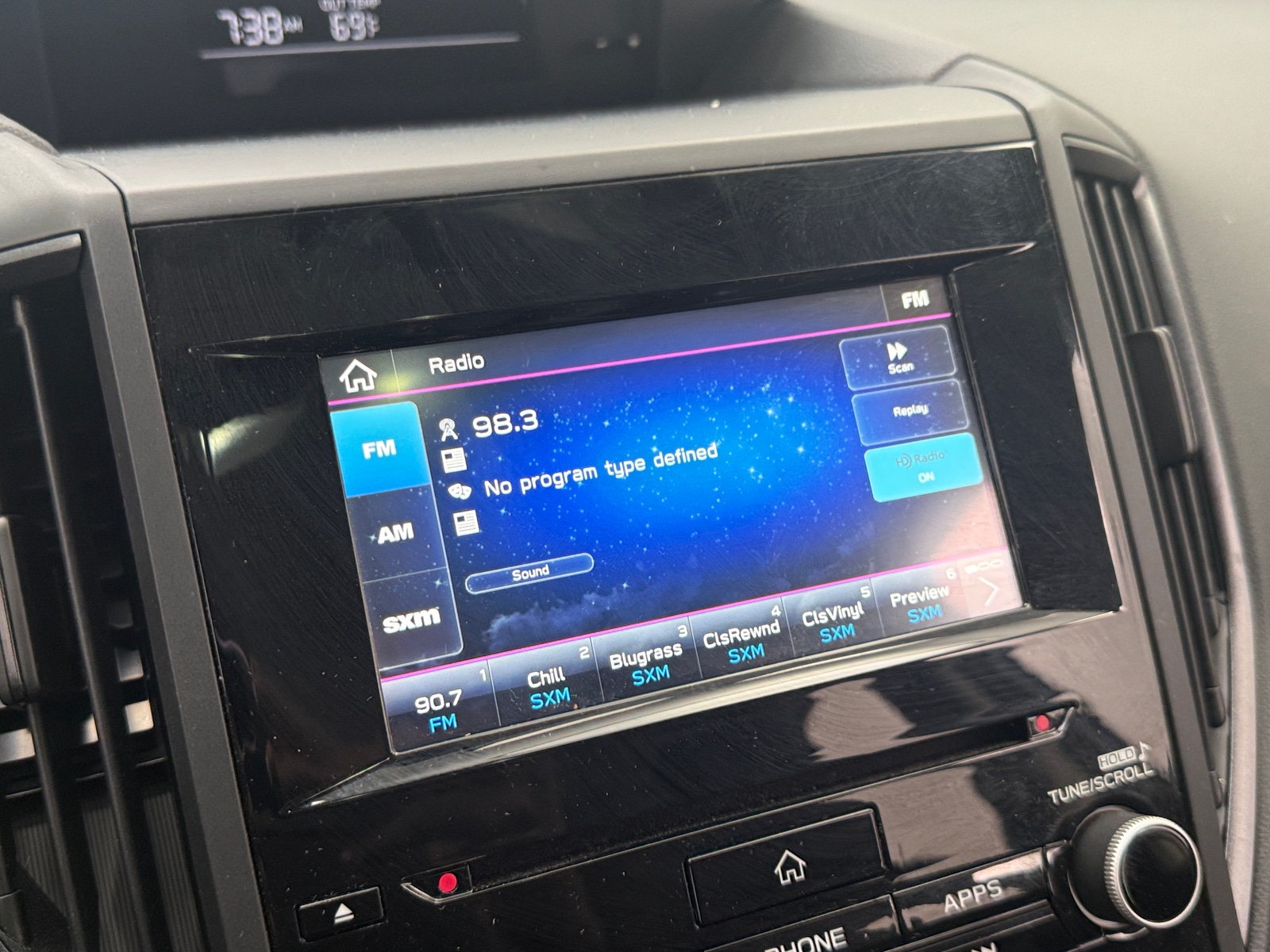 Thumbnail: 2021 Subaru Crosstrek - 4