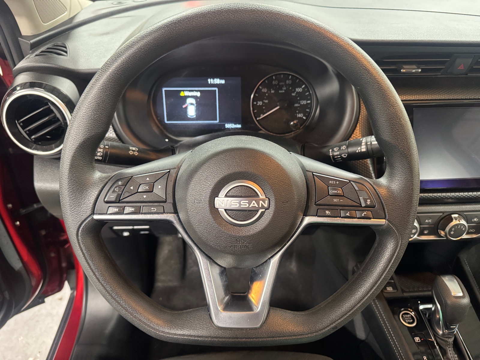 Thumbnail: 2024 Nissan Kicks - 5