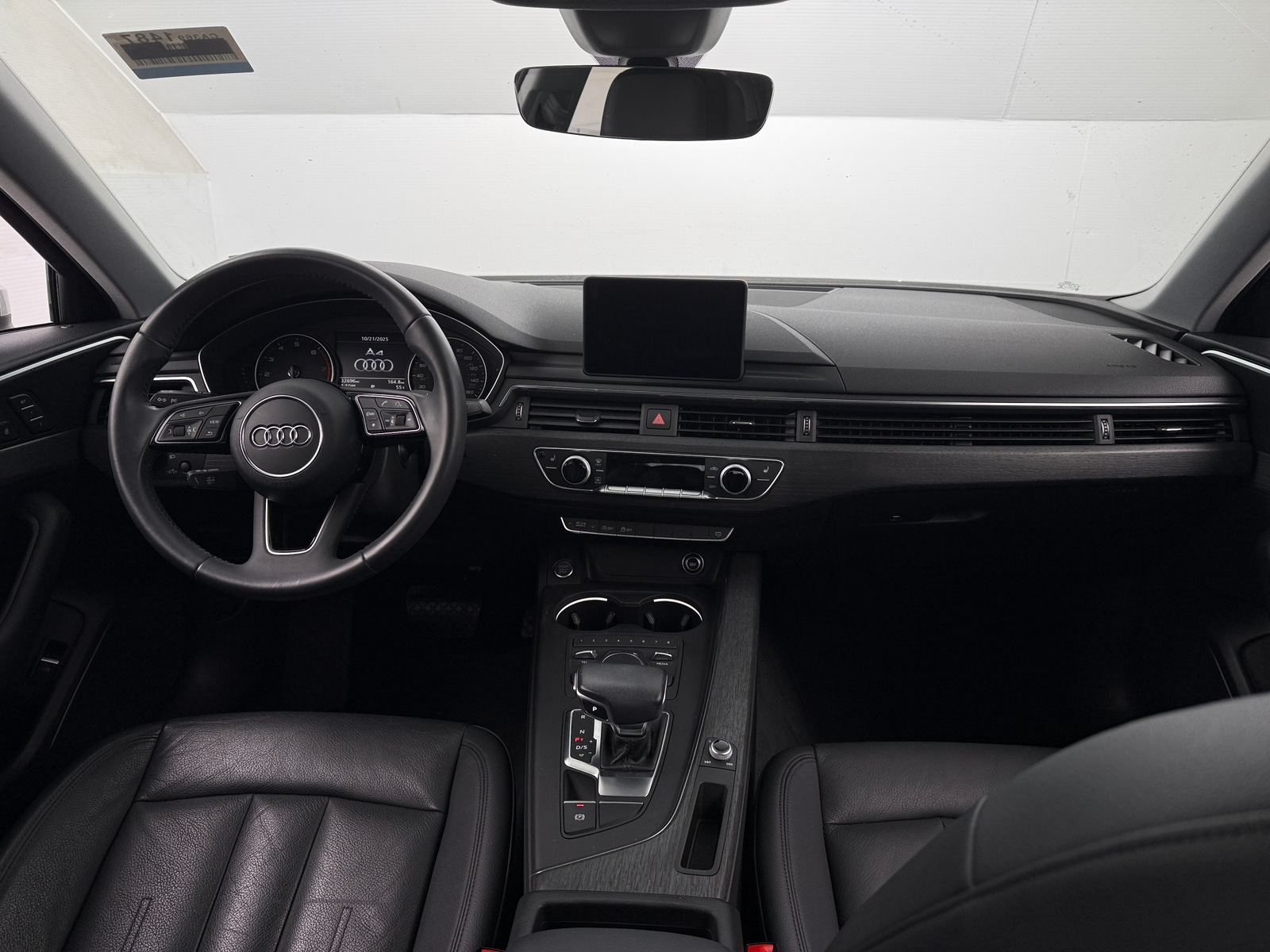 Thumbnail: 2017 Audi A4 - 2