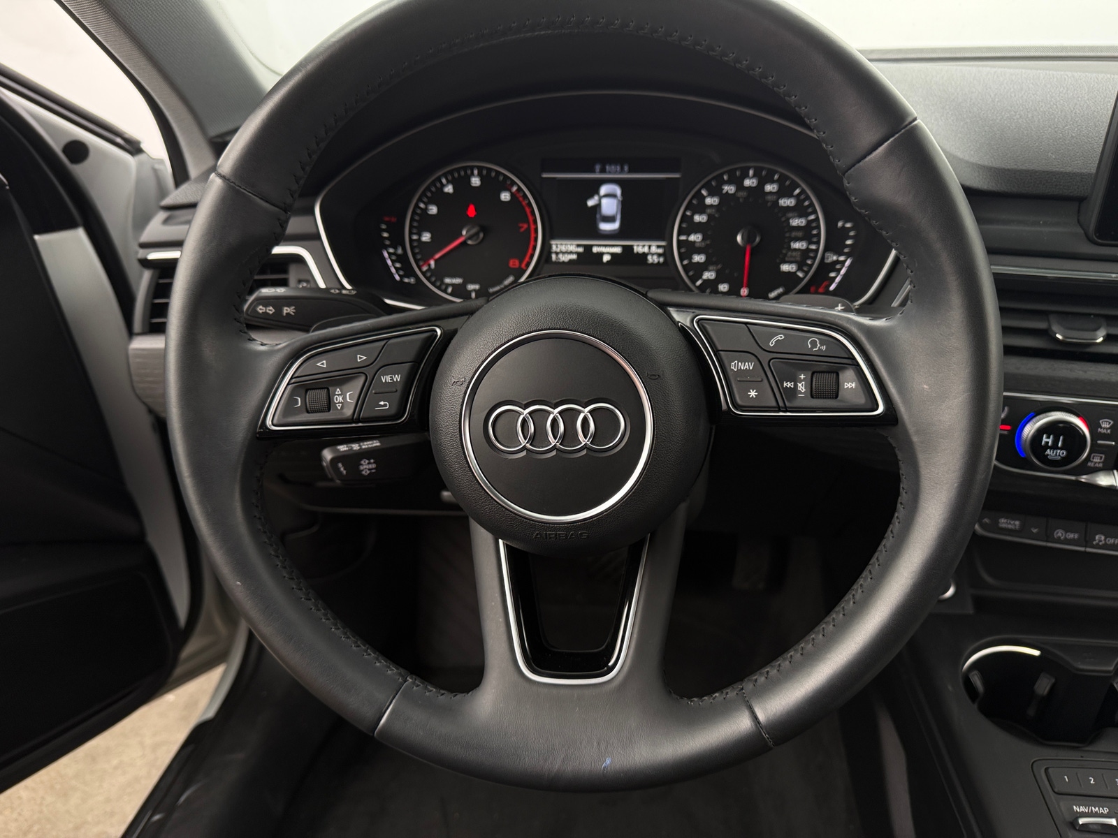 Thumbnail: 2017 Audi A4 - 4