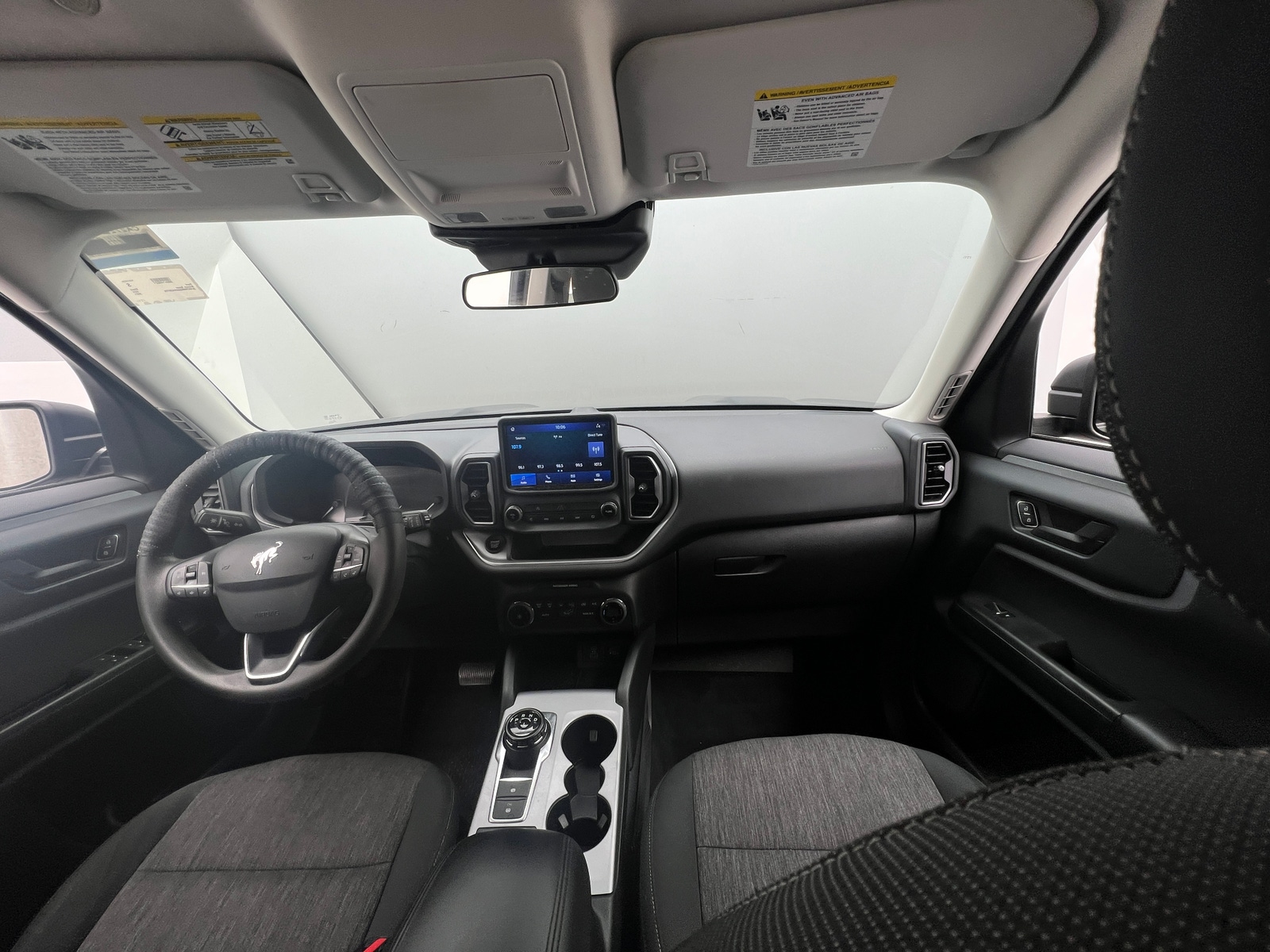 Thumbnail: 2021 Ford Bronco Sport - 3