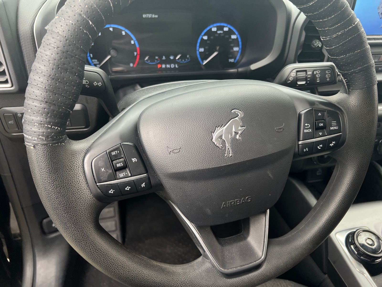 Thumbnail: 2021 Ford Bronco Sport - 5