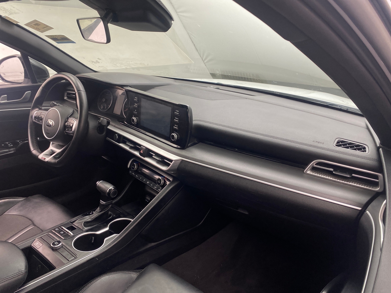 Thumbnail: 2021 Kia K5 - 2