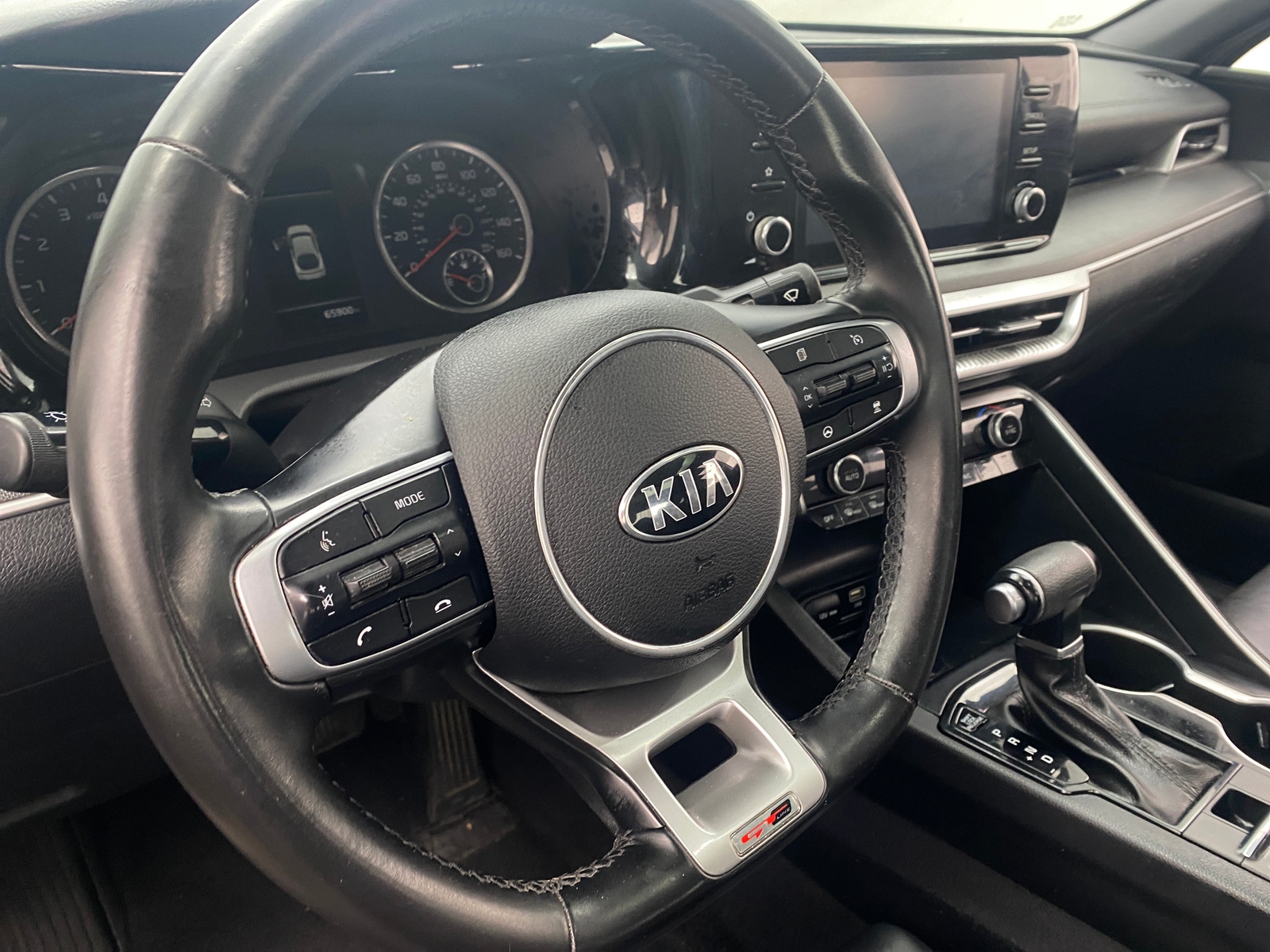 Thumbnail: 2021 Kia K5 - 4