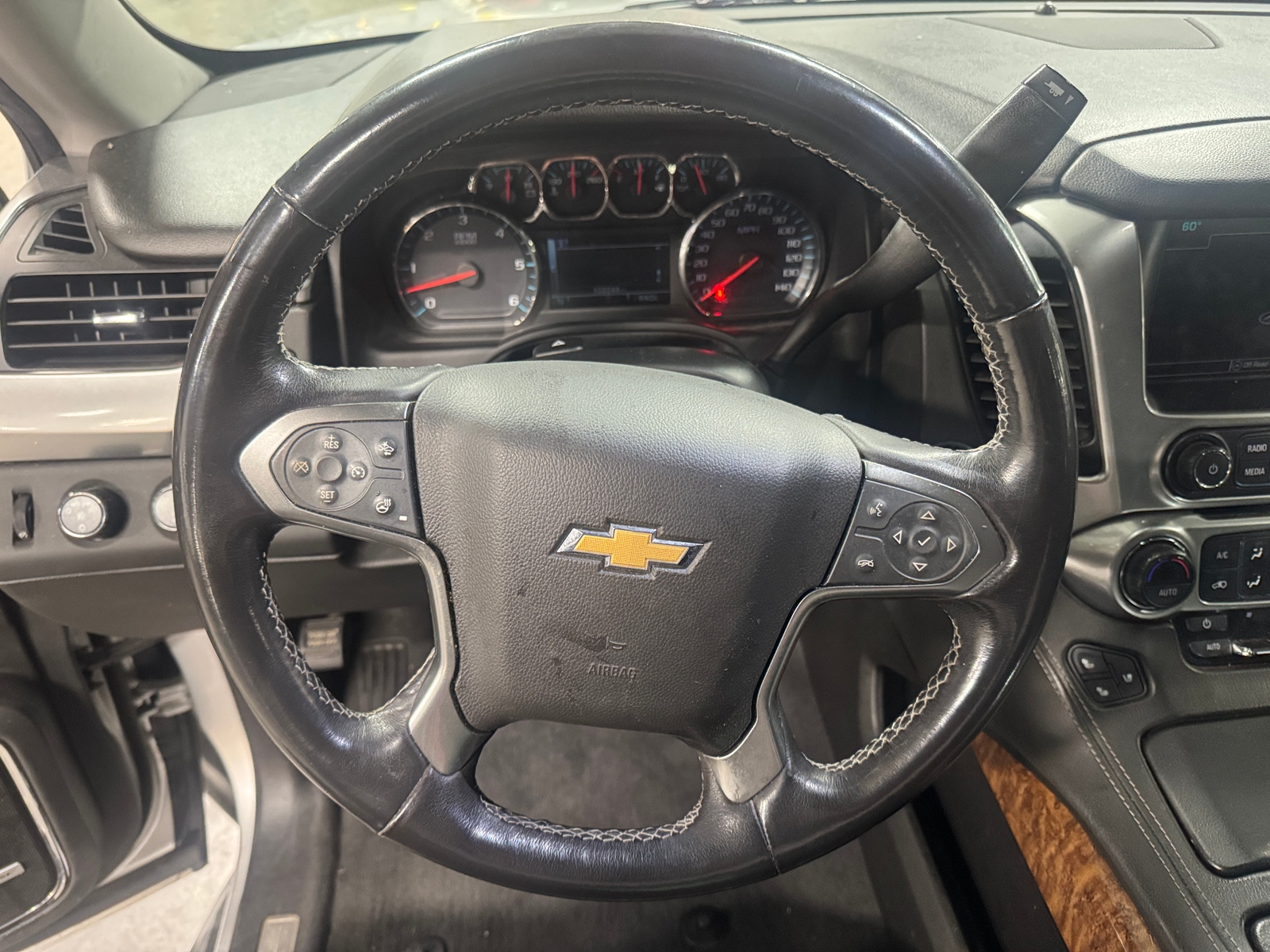 Thumbnail: 2020 Chevrolet Tahoe - 4