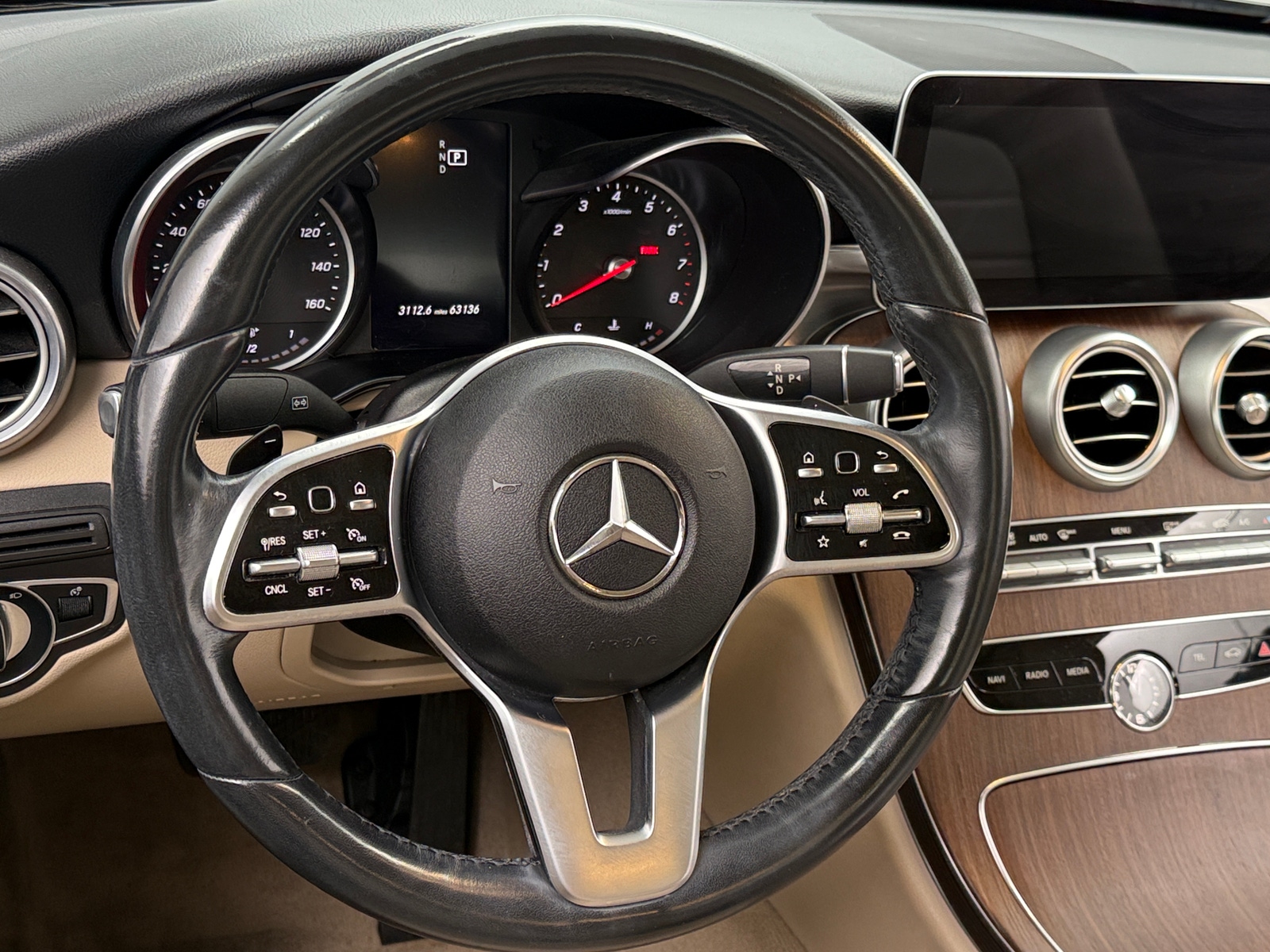 Thumbnail: 2019 Mercedes-Benz C-Class - 3