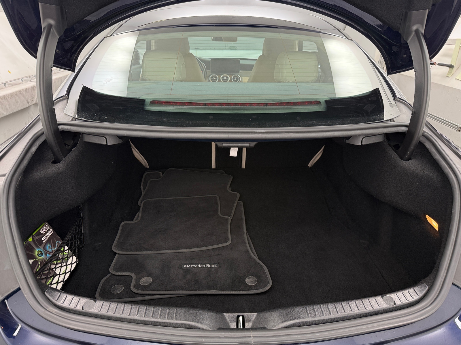 Thumbnail: 2019 Mercedes-Benz C-Class - 4