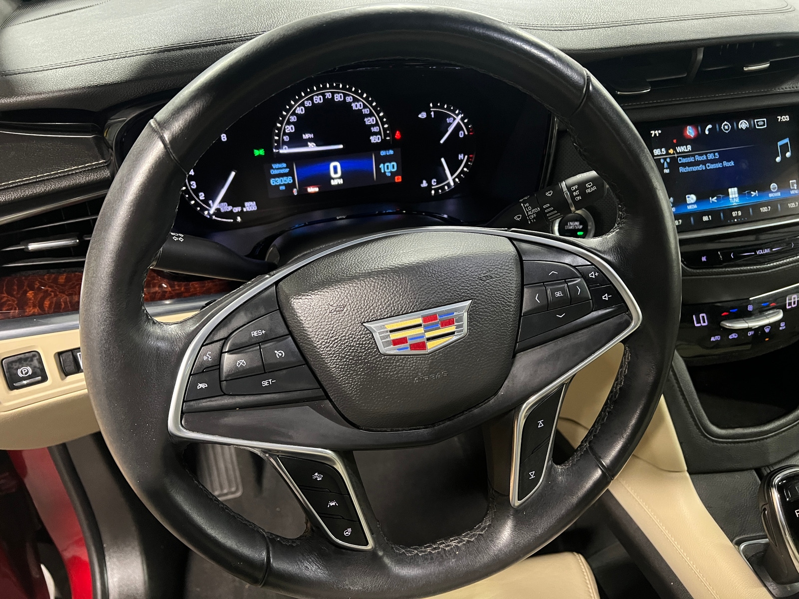 Thumbnail: 2017 Cadillac XT5 - 4