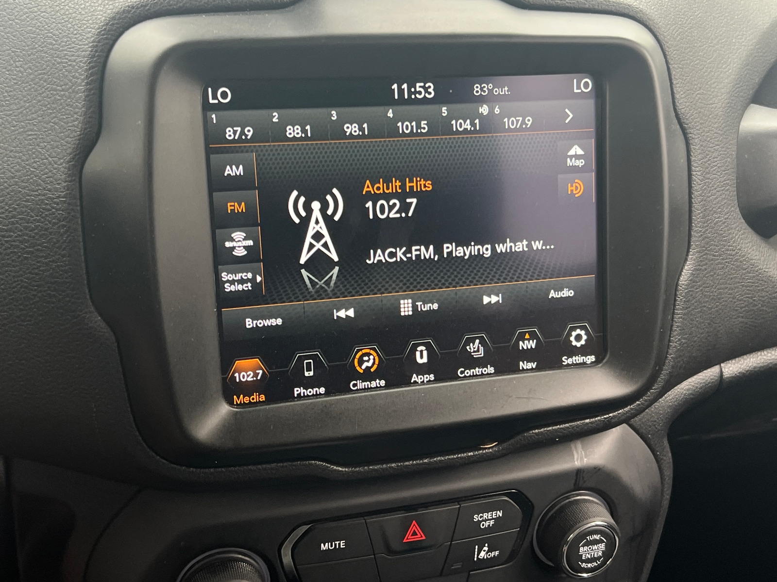 Thumbnail: 2023 Jeep Renegade - 3