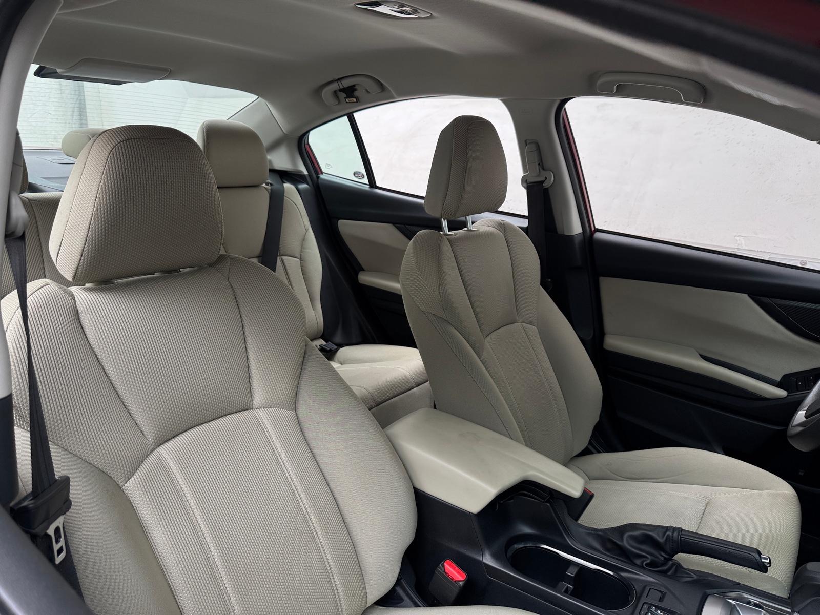 Thumbnail: 2023 Subaru Impreza - 2