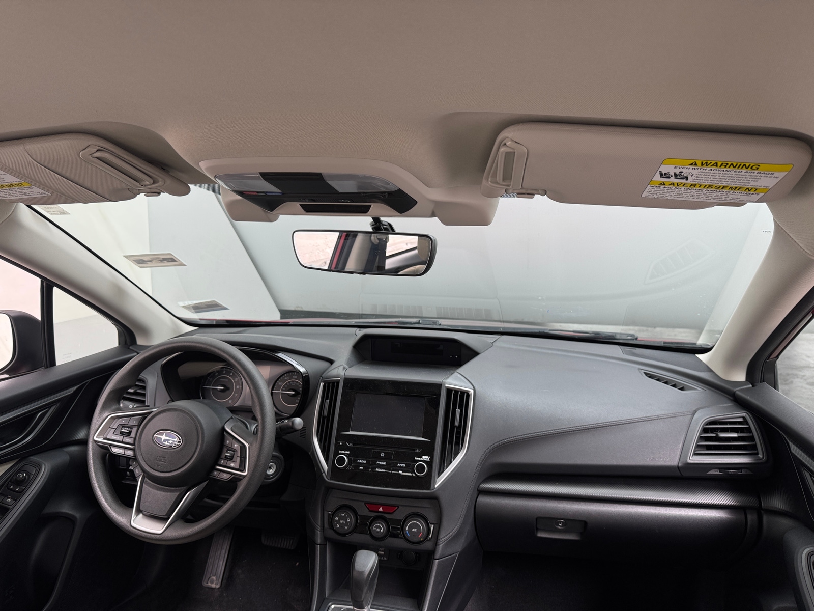 Thumbnail: 2023 Subaru Impreza - 3