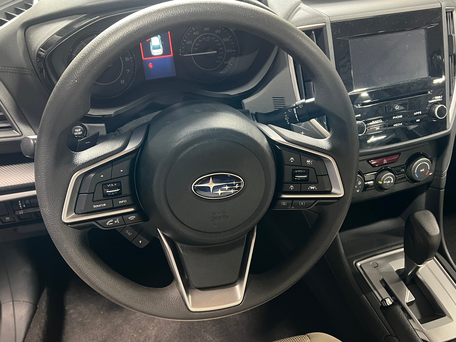 Thumbnail: 2023 Subaru Impreza - 5