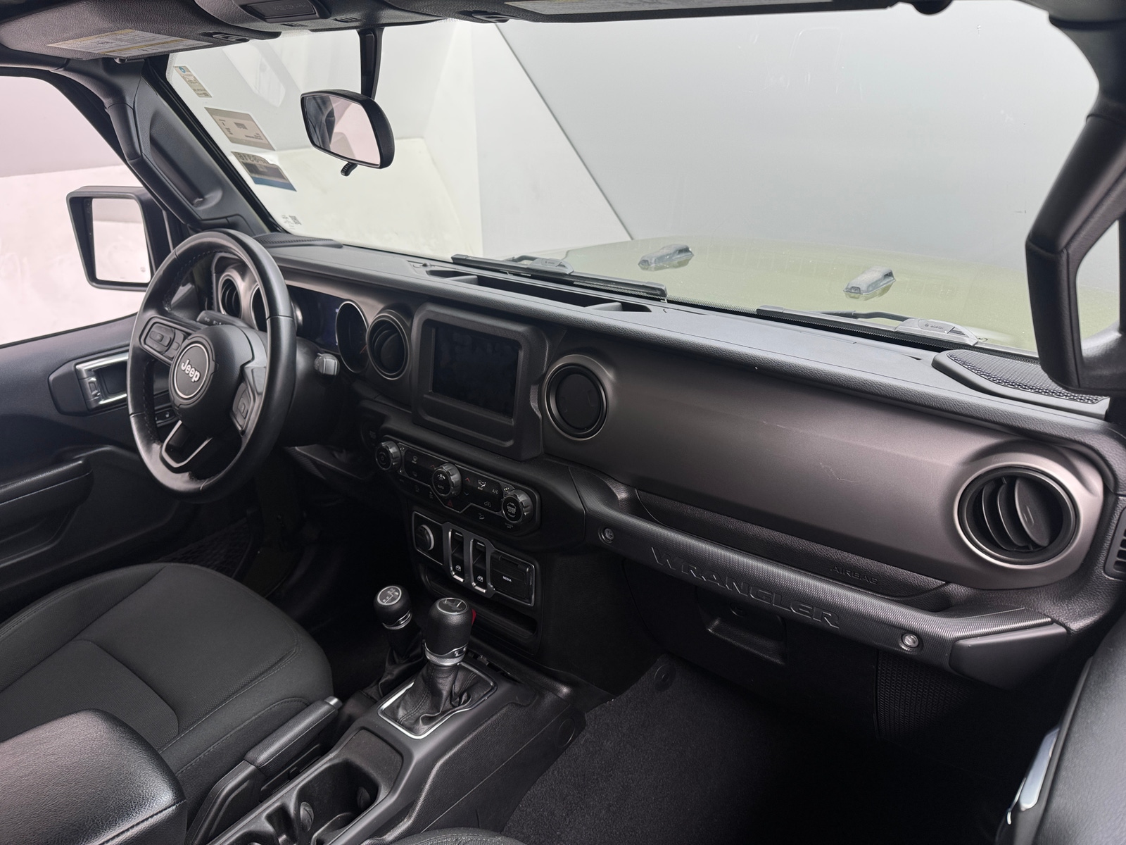 Thumbnail: 2021 Jeep Wrangler - 3