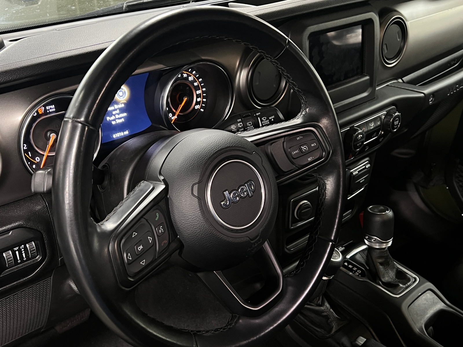 Thumbnail: 2021 Jeep Wrangler - 5