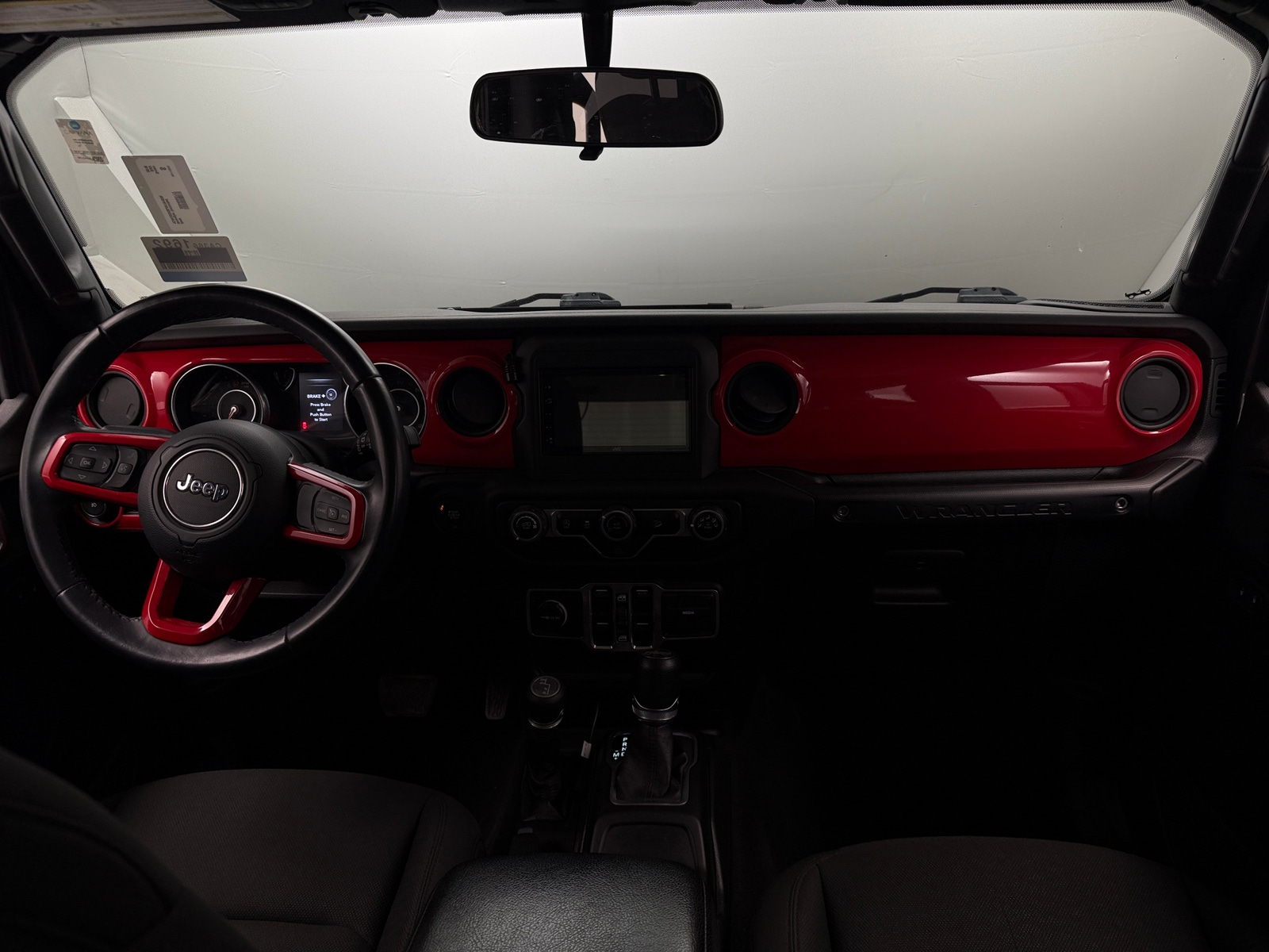 Thumbnail: 2018 Jeep Wrangler - 3