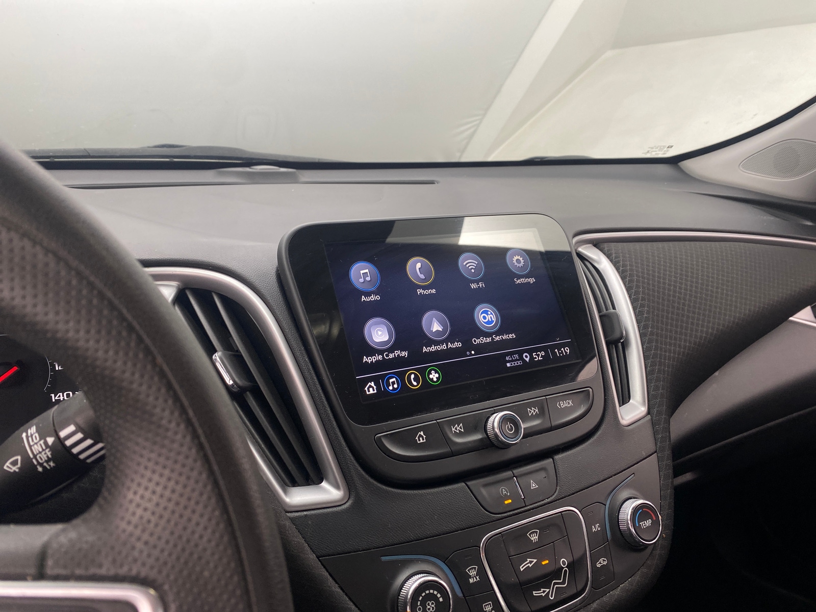 Thumbnail: 2023 Chevrolet Malibu - 4