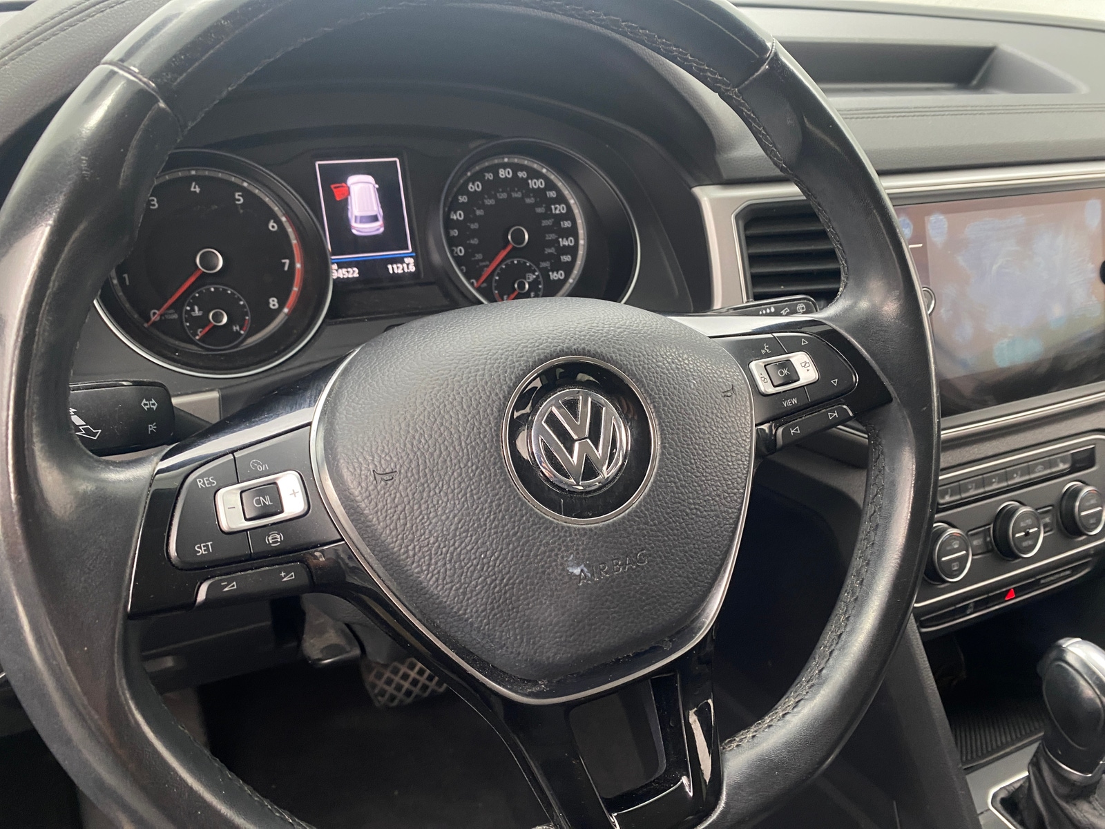 Thumbnail: 2019 Volkswagen Atlas - 4