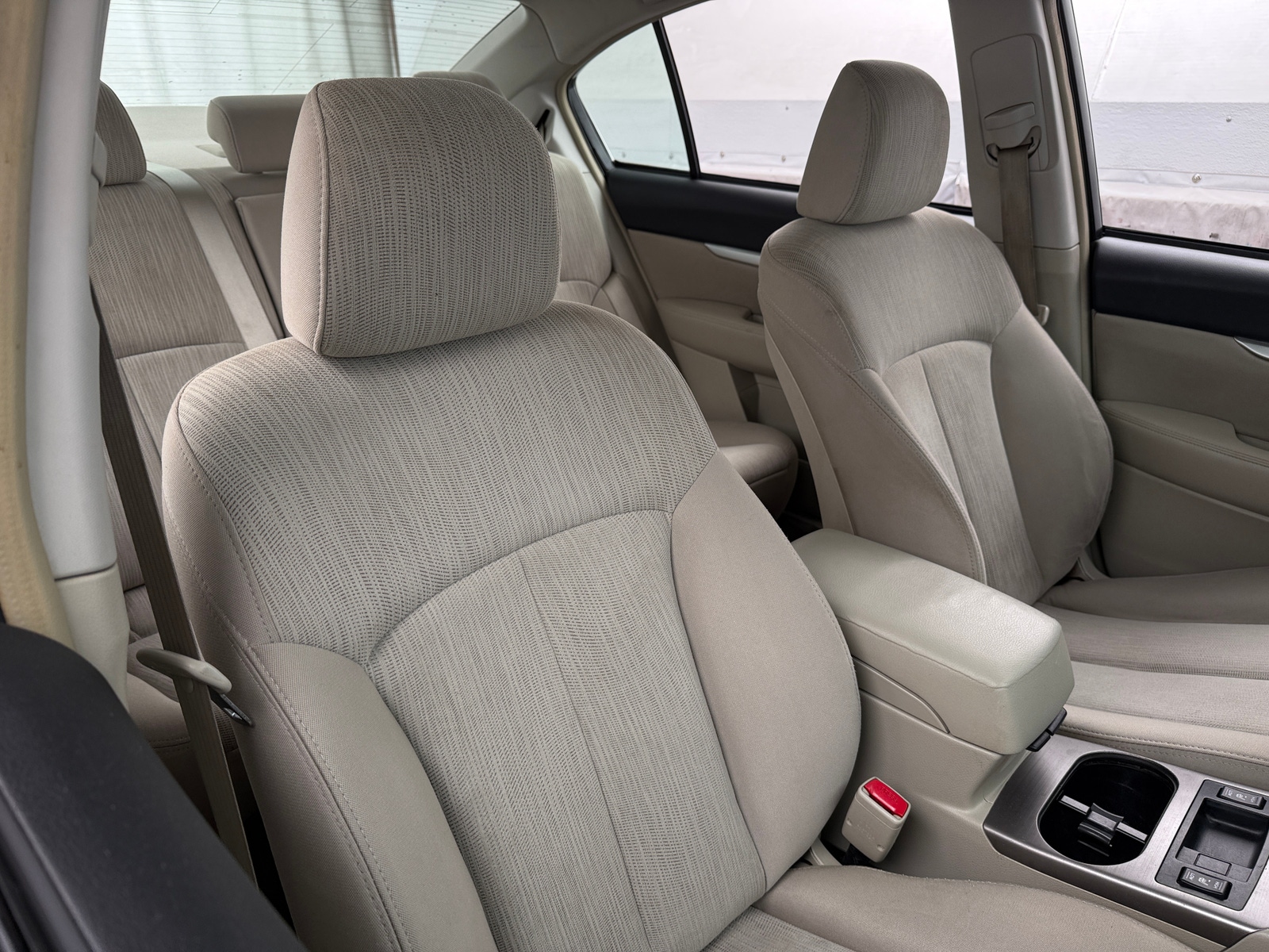 Thumbnail: 2014 Subaru Legacy - 2