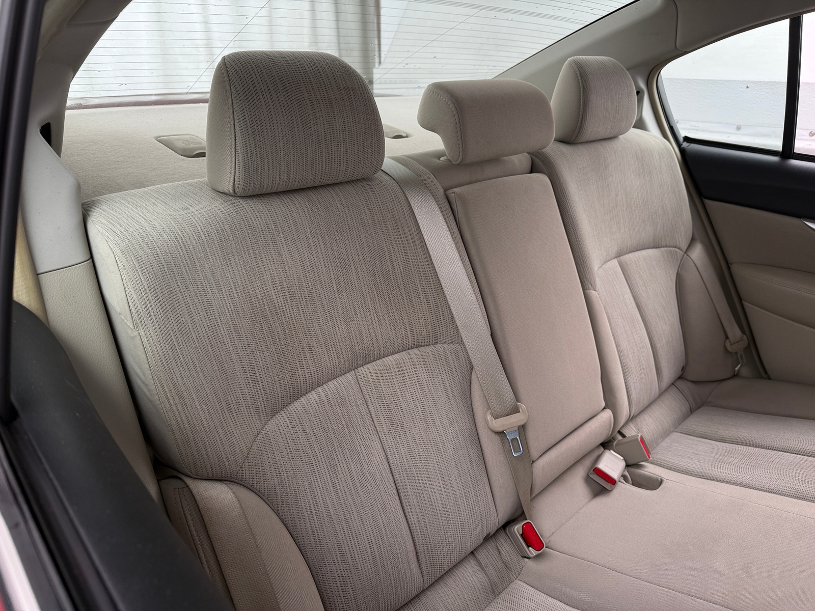 Thumbnail: 2014 Subaru Legacy - 6