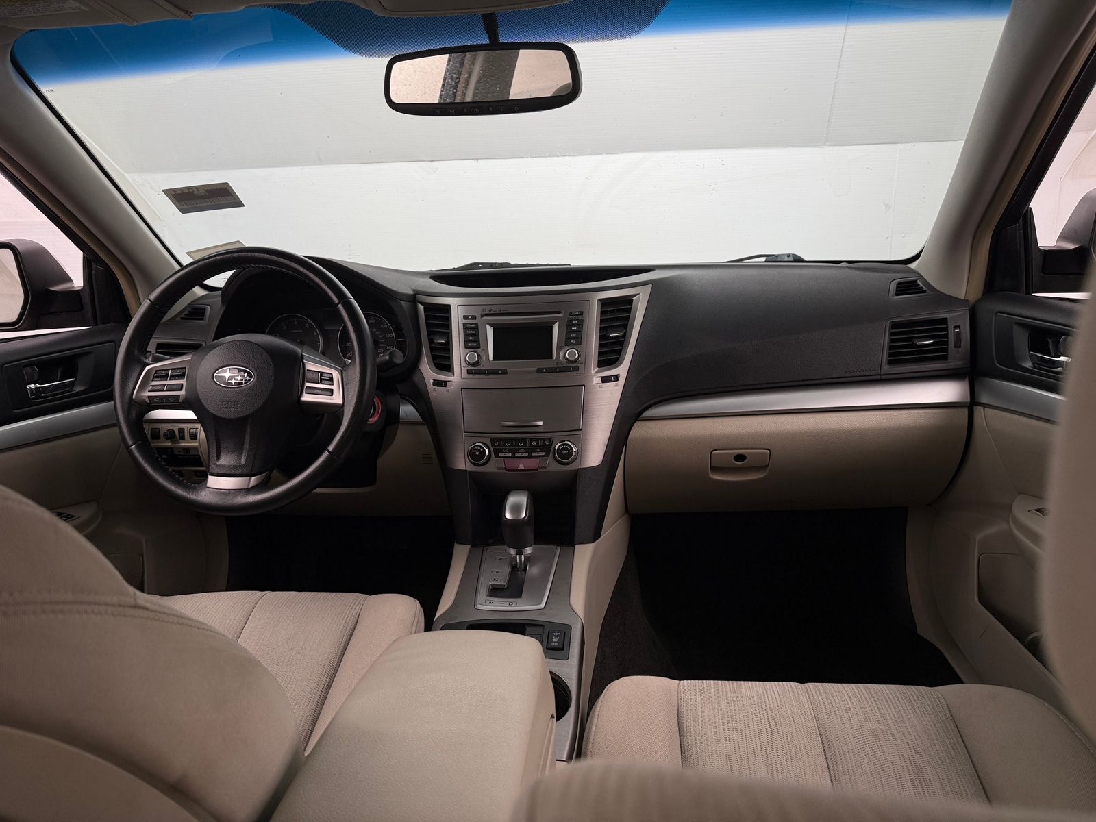 Thumbnail: 2014 Subaru Legacy - 3