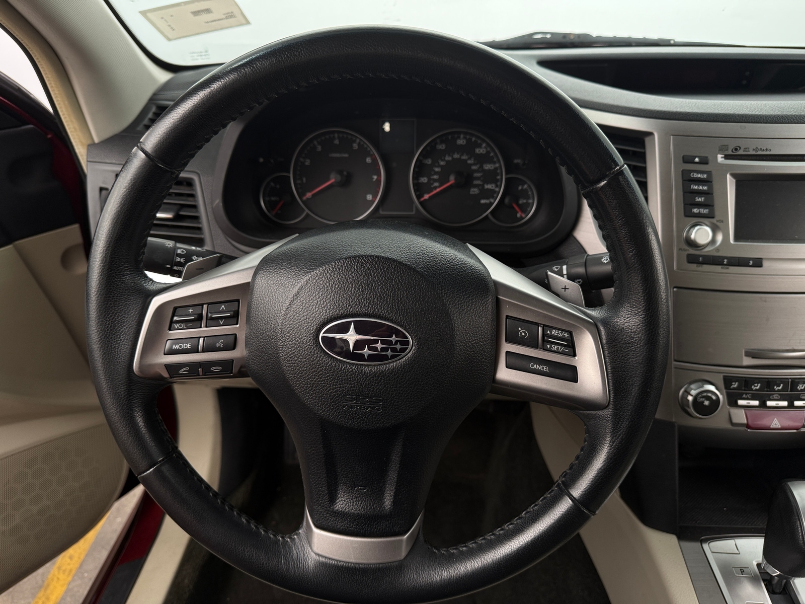 Thumbnail: 2014 Subaru Legacy - 5