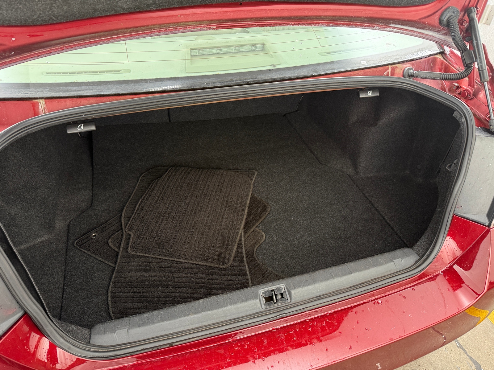 Thumbnail: 2014 Subaru Legacy - 7