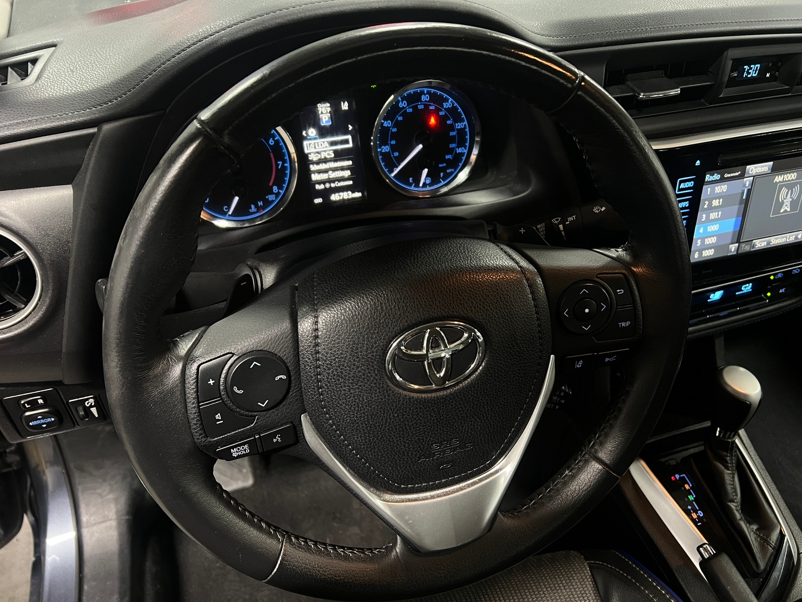 Thumbnail: 2017 Toyota Corolla - 5