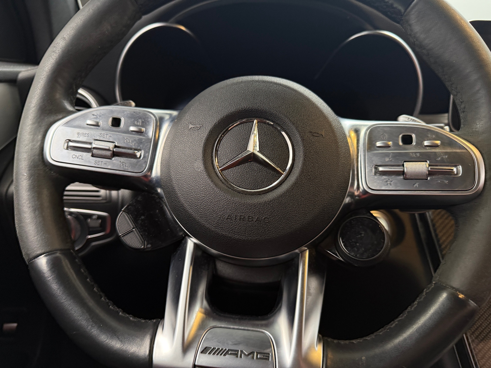 Thumbnail: 2021 Mercedes-Benz GLC - 4