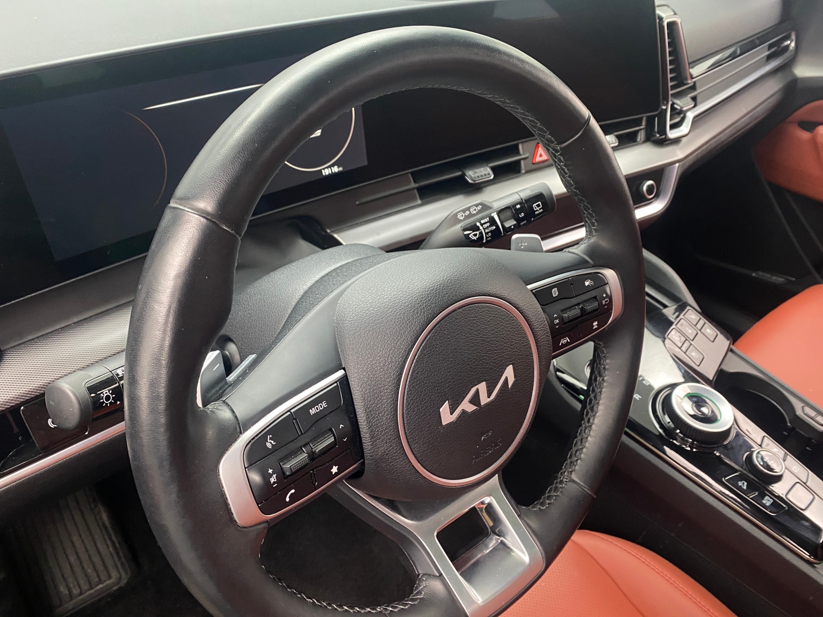 Thumbnail: 2024 Kia Sportage - 4