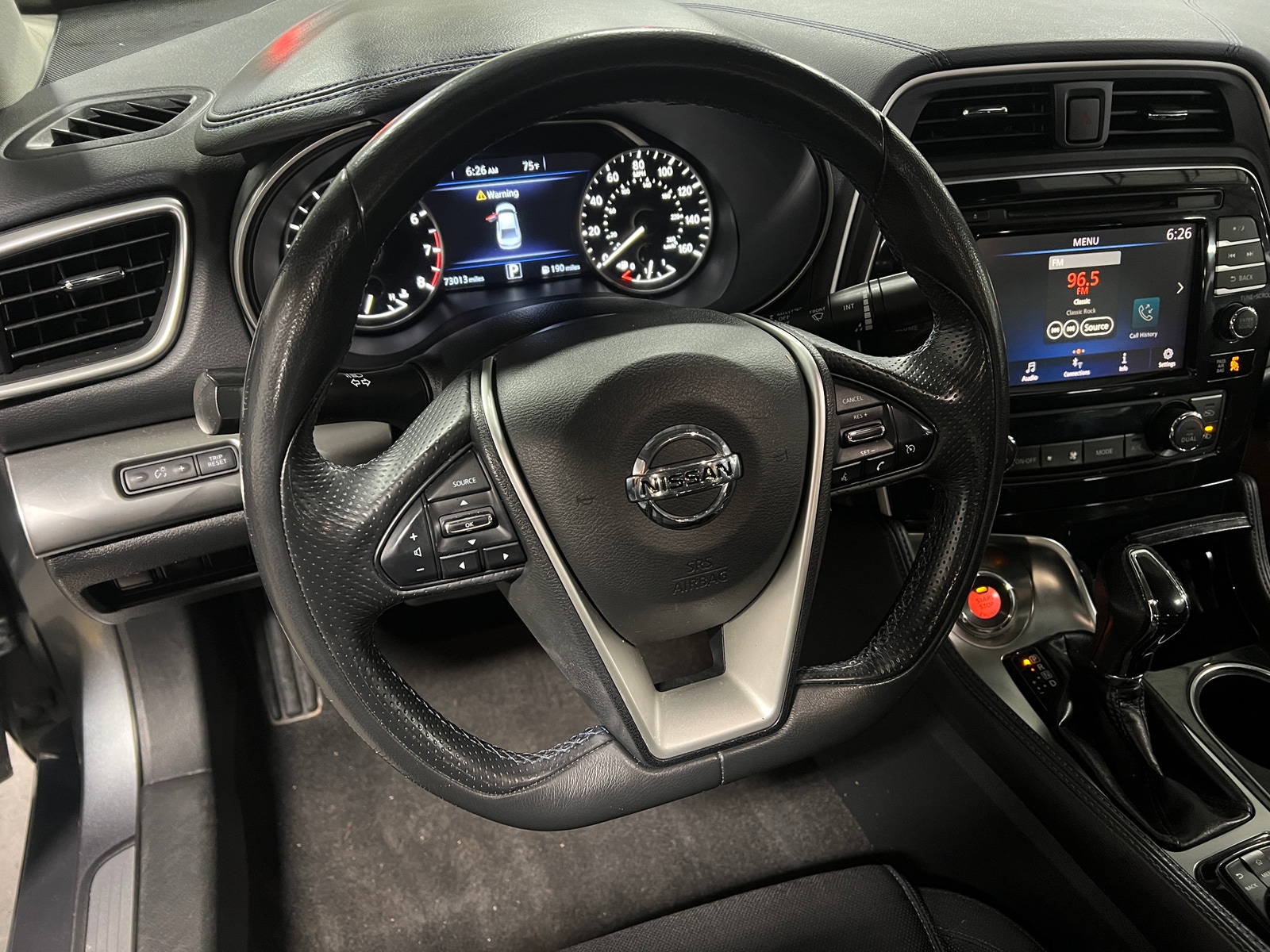 Thumbnail: 2020 Nissan Maxima - 5