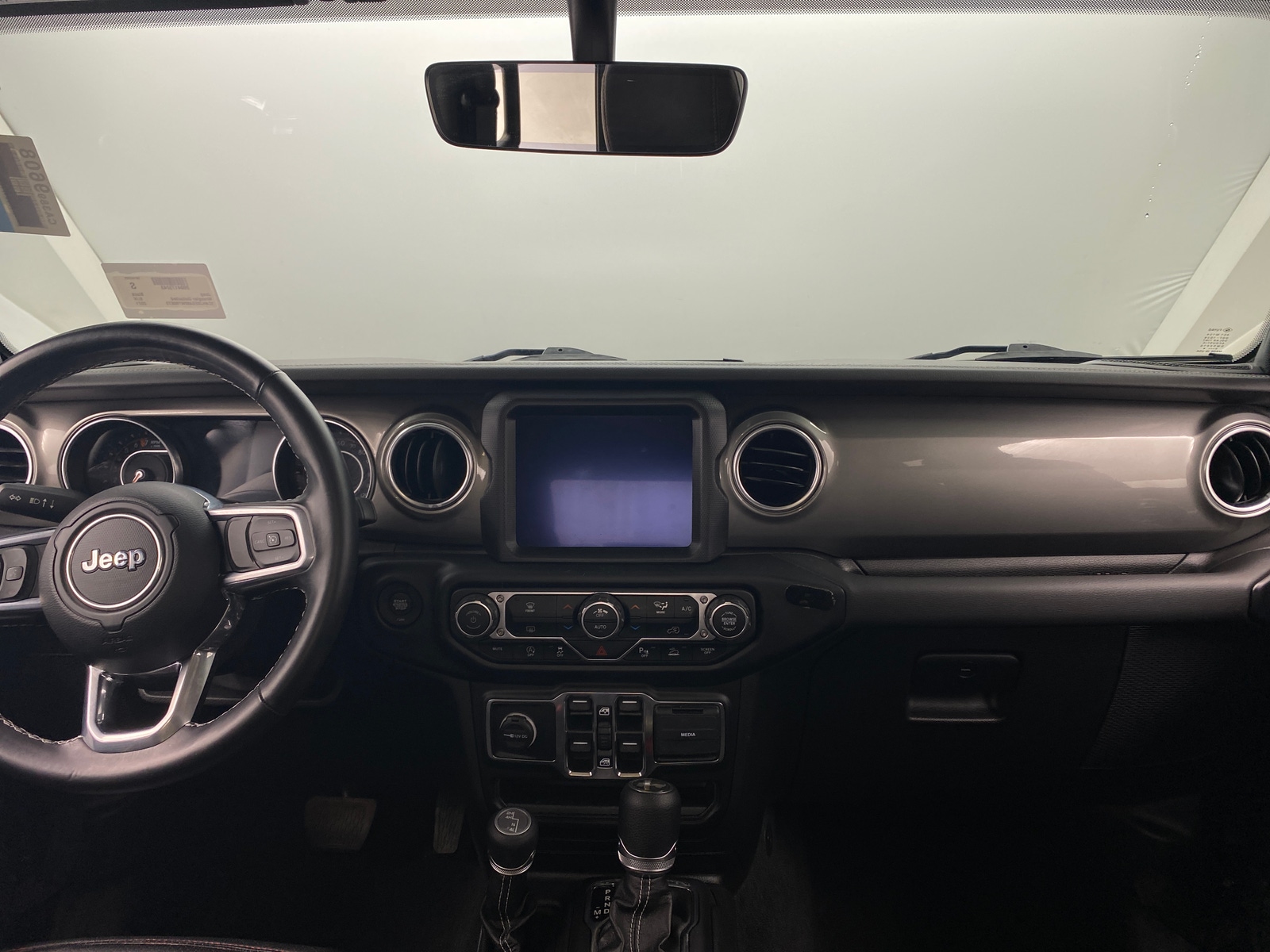 Thumbnail: 2021 Jeep Wrangler - 3