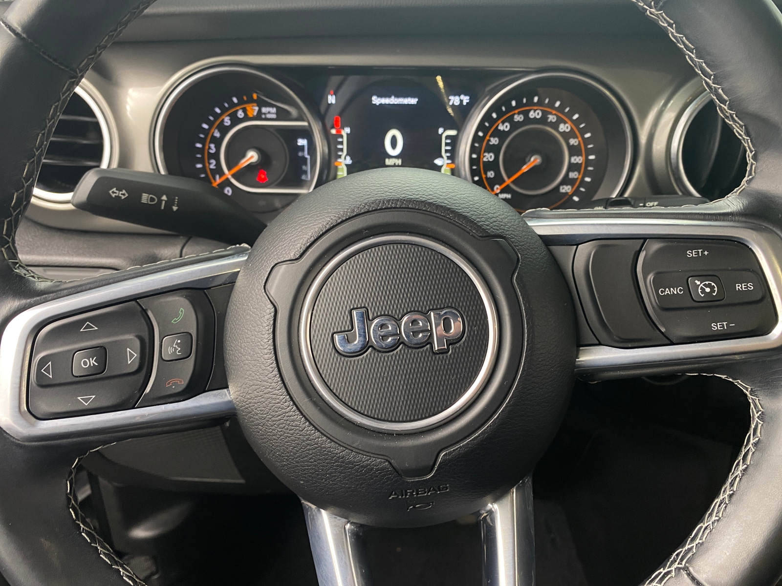 Thumbnail: 2021 Jeep Wrangler - 5