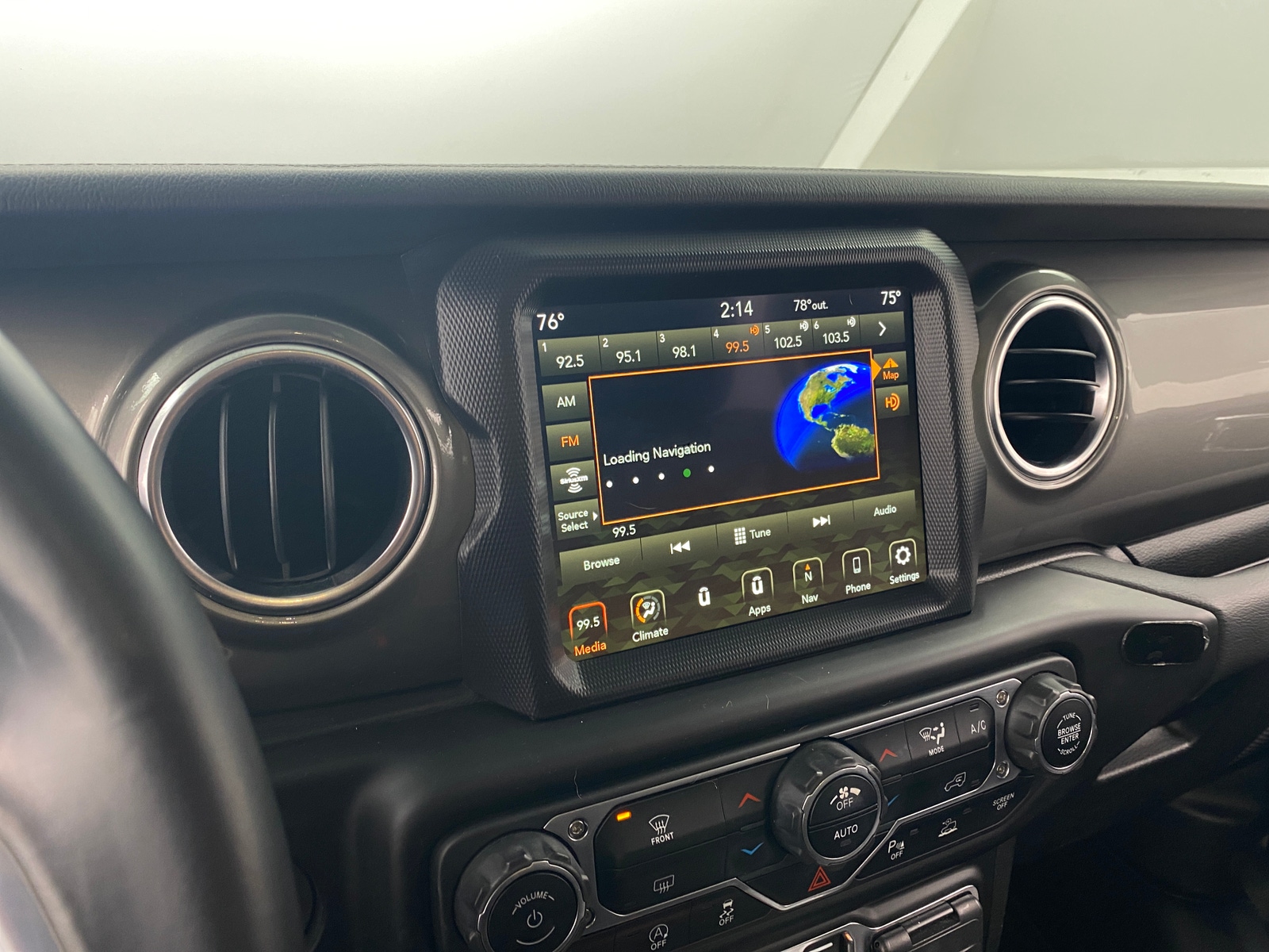 Thumbnail: 2021 Jeep Wrangler - 4