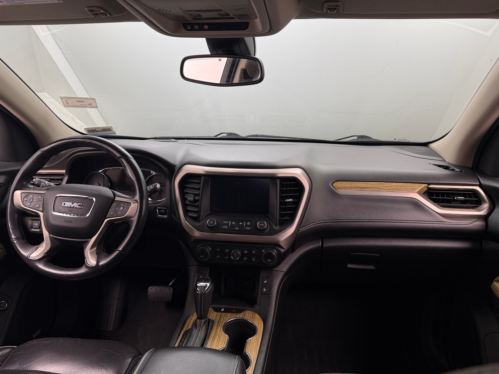 Thumbnail: 2018 GMC Acadia - 2