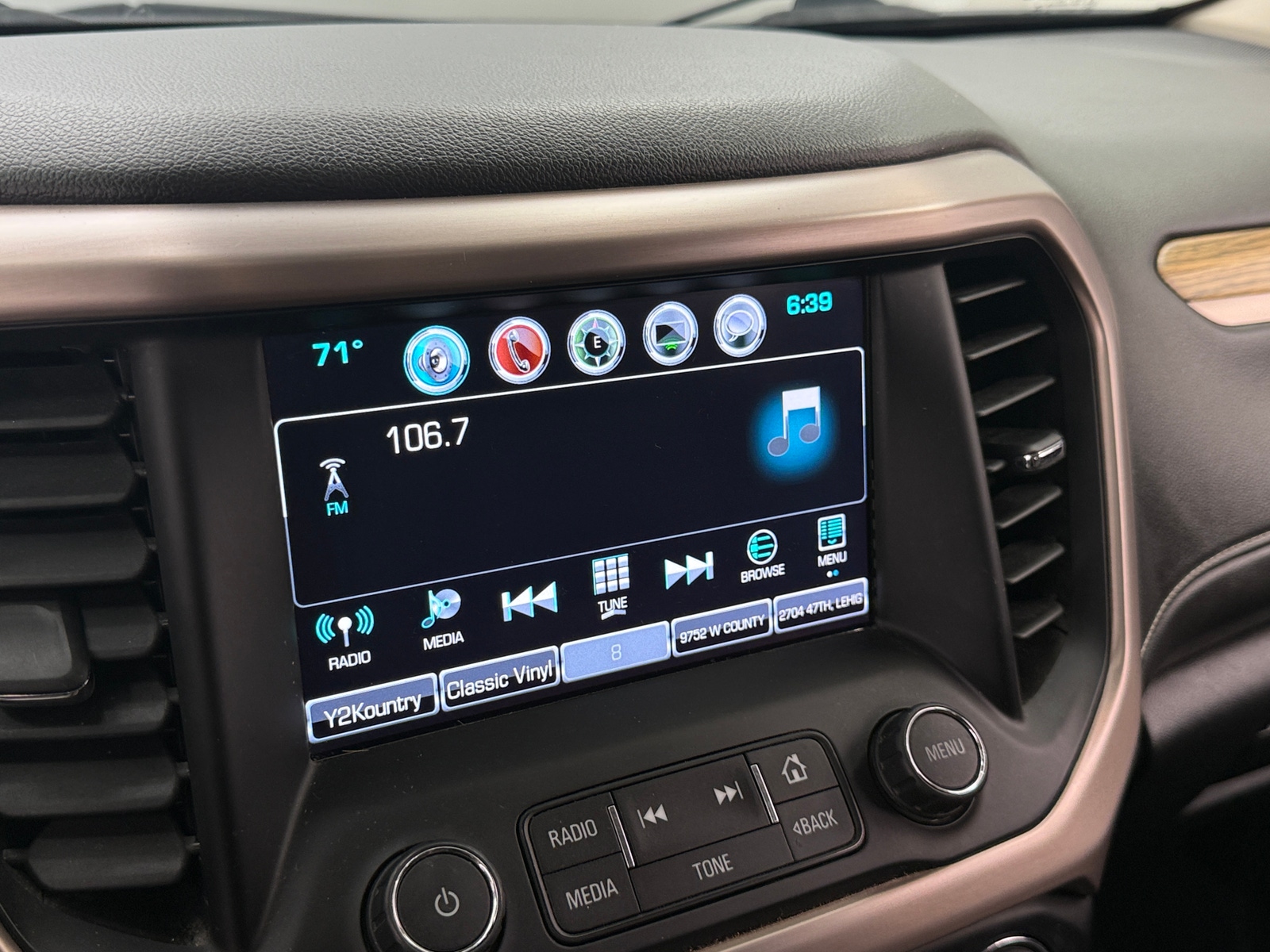 Thumbnail: 2018 GMC Acadia - 3