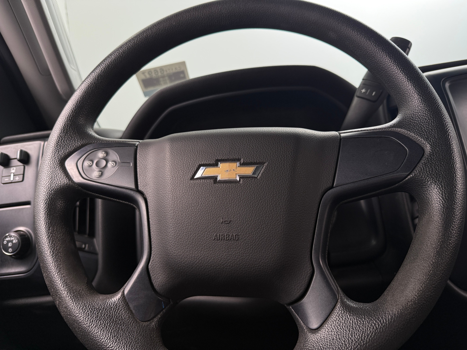 Thumbnail: 2017 Chevrolet Silverado 2500 - 4