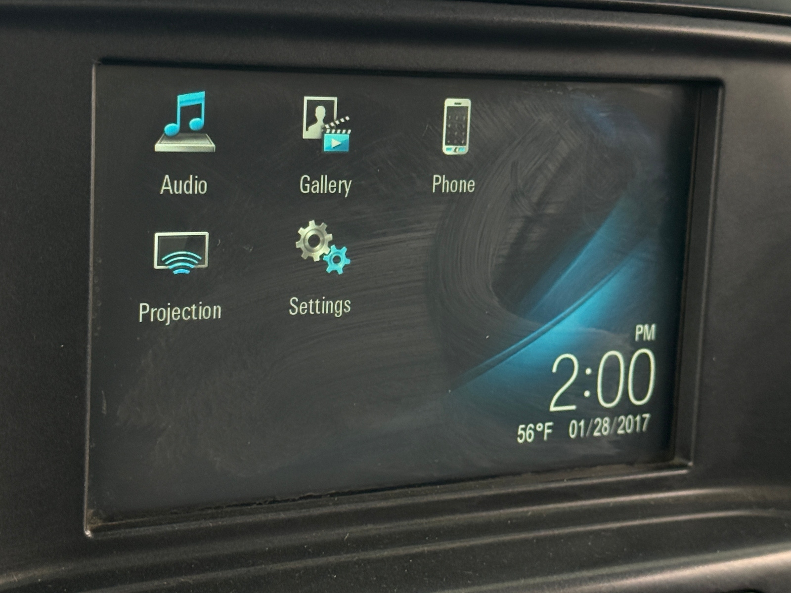 Thumbnail: 2017 Chevrolet Silverado 2500 - 3
