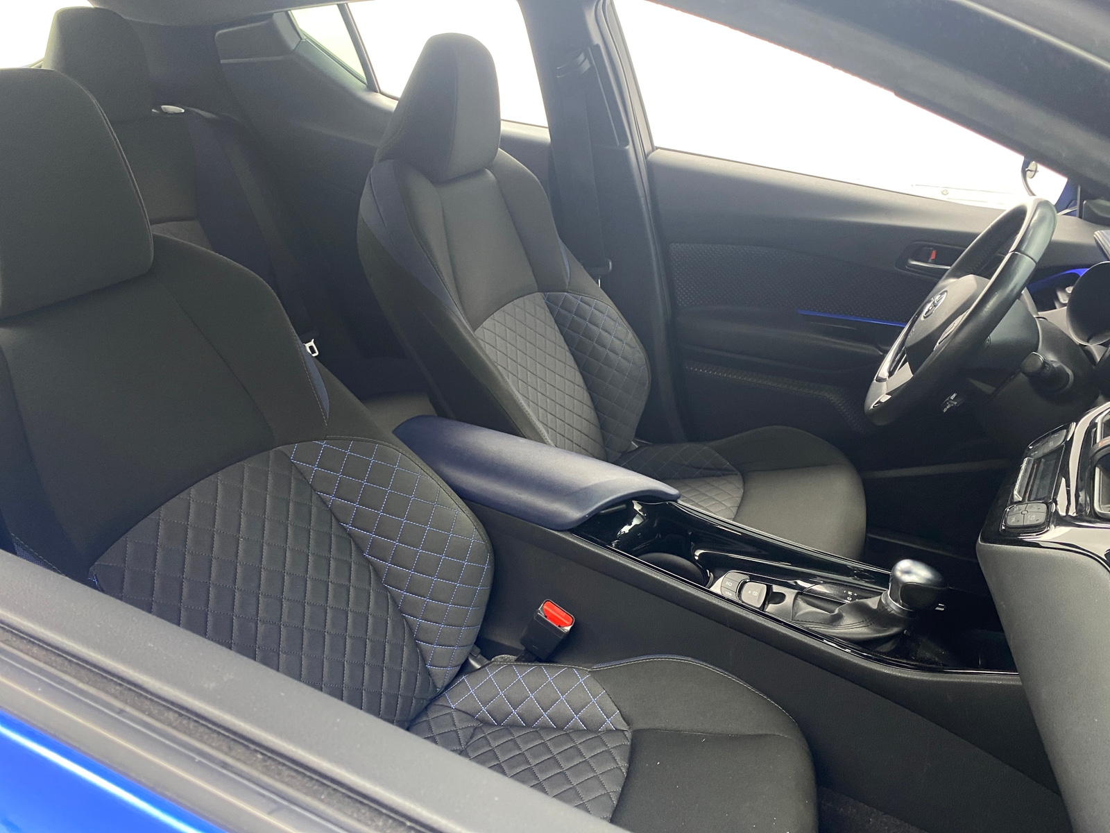 Thumbnail: 2021 Toyota C-HR - 2