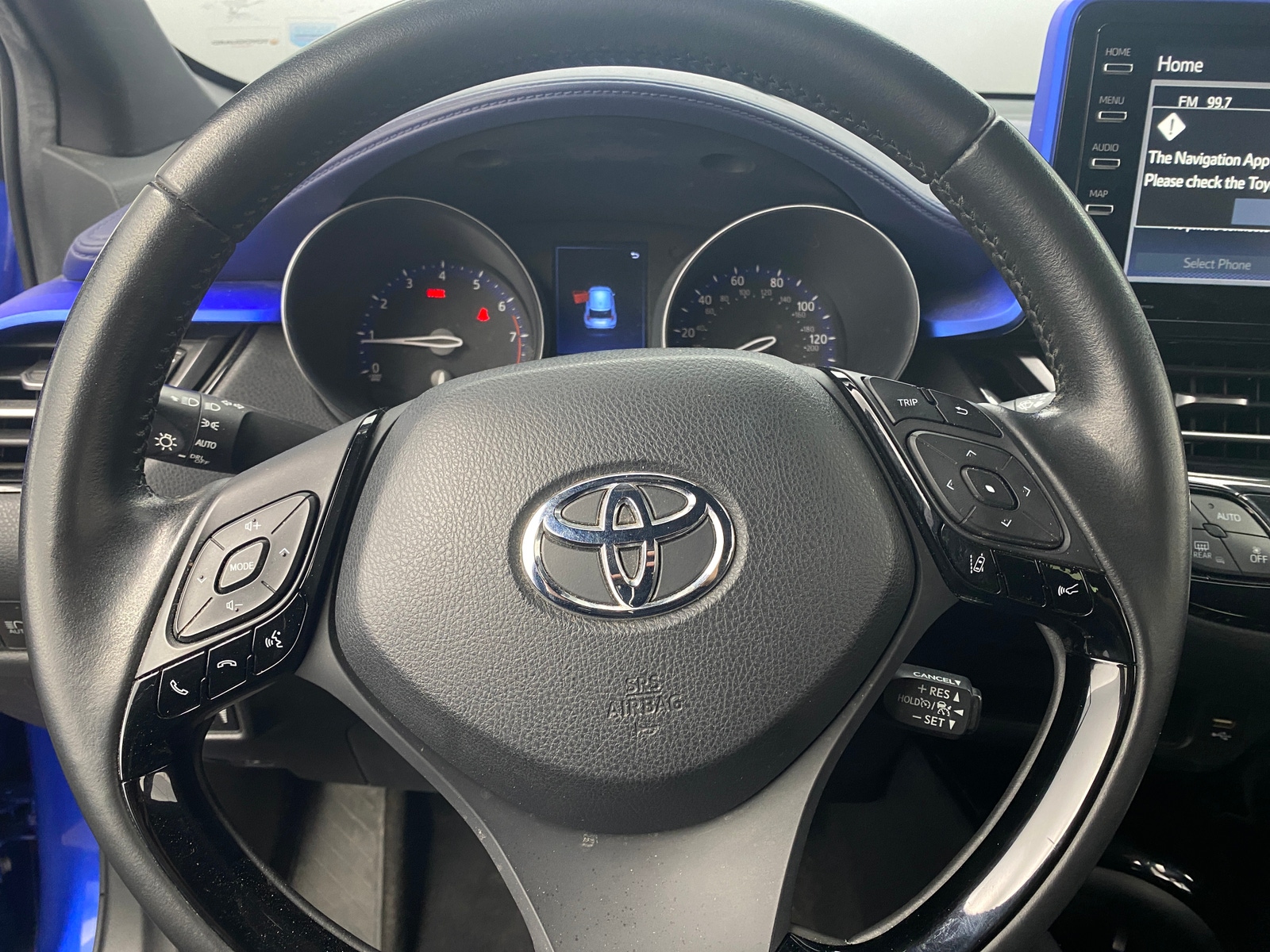Thumbnail: 2021 Toyota C-HR - 5