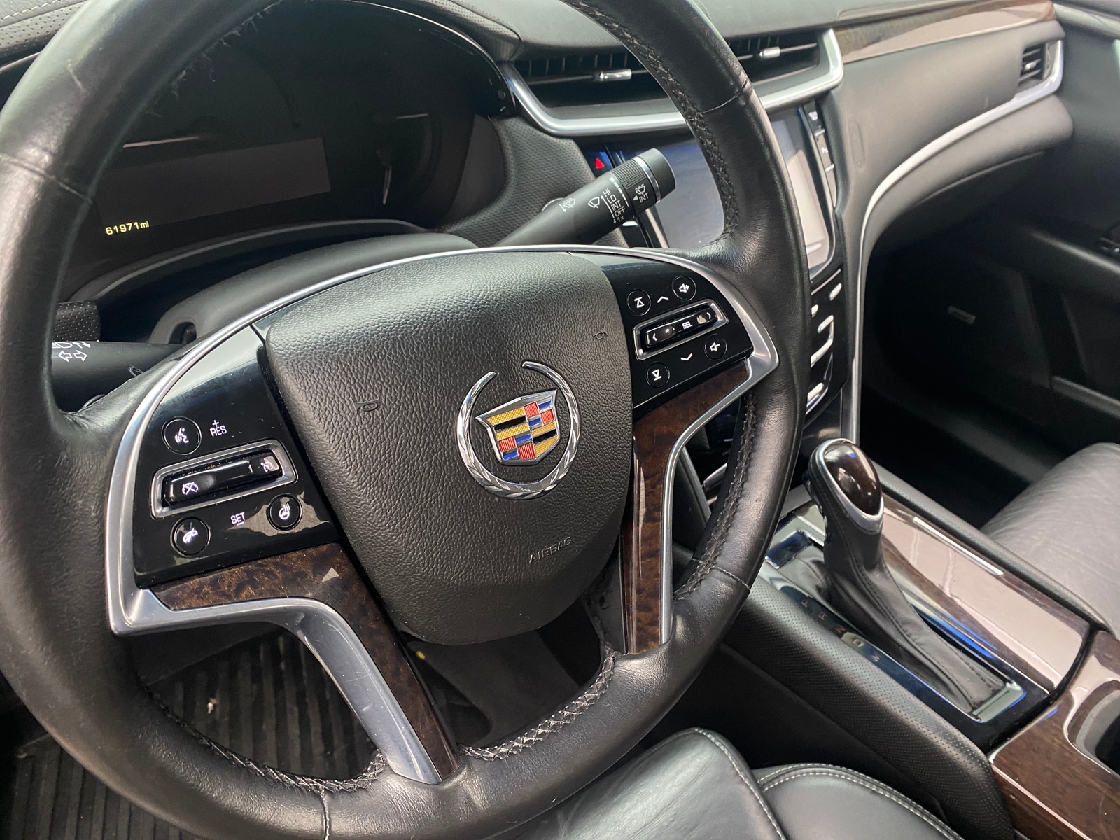 Thumbnail: 2015 Cadillac XTS - 4