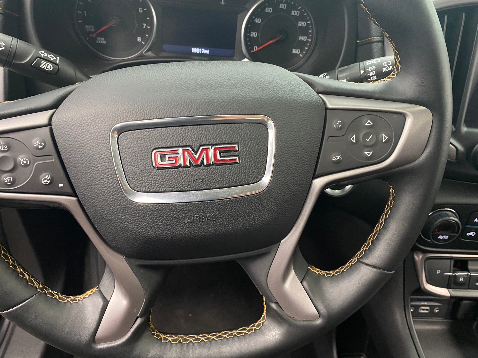 Thumbnail: 2023 GMC Terrain - 4