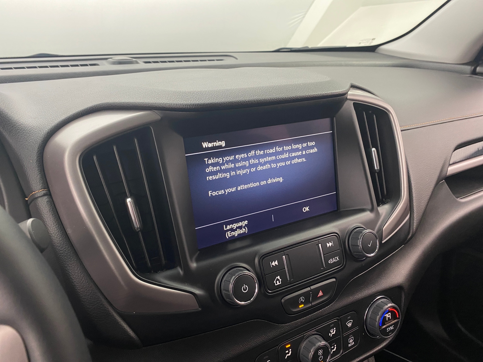 Thumbnail: 2023 GMC Terrain - 3