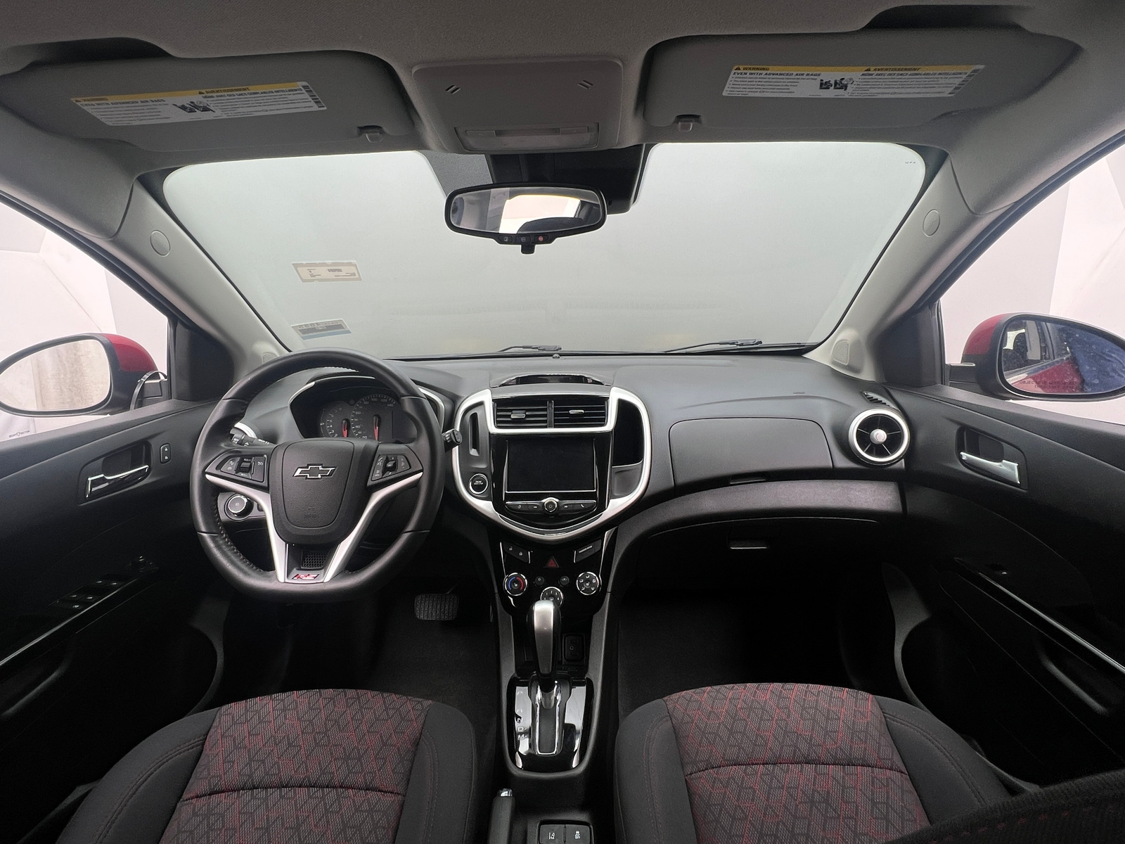 Thumbnail: 2018 Chevrolet Sonic - 3