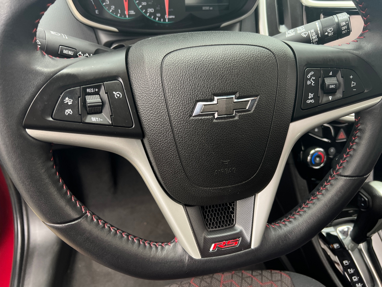 Thumbnail: 2018 Chevrolet Sonic - 5