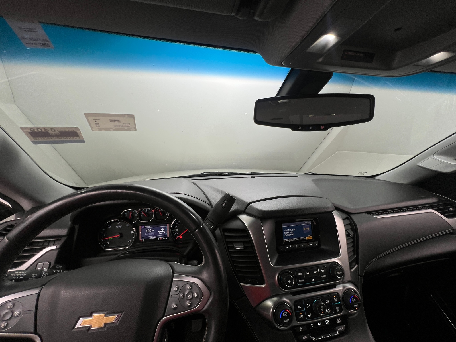 Thumbnail: 2015 Chevrolet Tahoe - 3